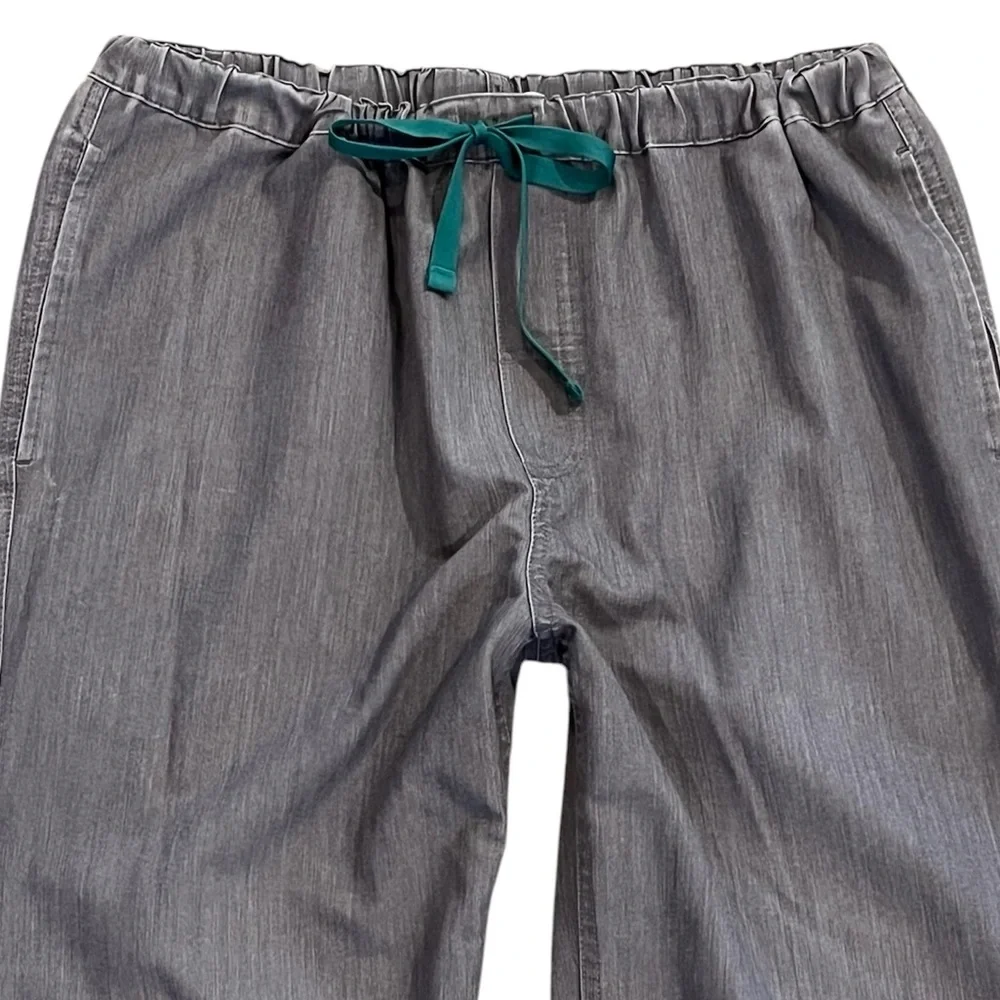 Figs • Pisco Graphite Basic Scrub Pant Men's - M